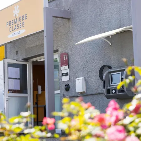 מלון Premiere Classe Cherbourg -