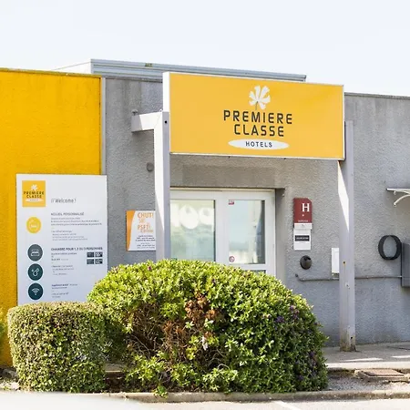 מלון Premiere Classe Cherbourg -