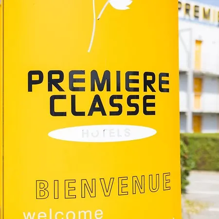 Première Classe Cherbourg - Hotel
