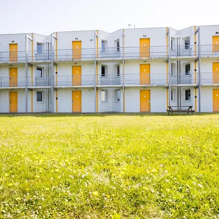 מלון Premiere Classe Cherbourg -