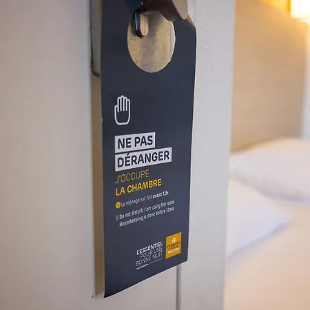 Première Classe Cherbourg - Hotel *