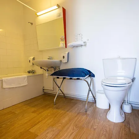 Première Classe Cherbourg - Hotel Tourlaville
