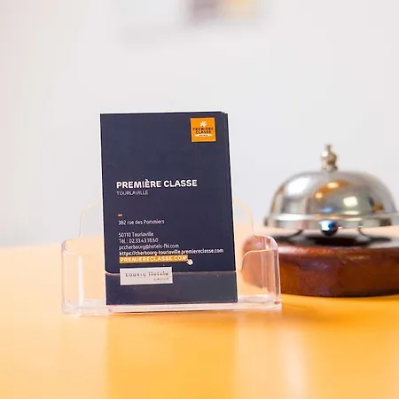 Premiere Classe Cherbourg - Hotel Tourlaville