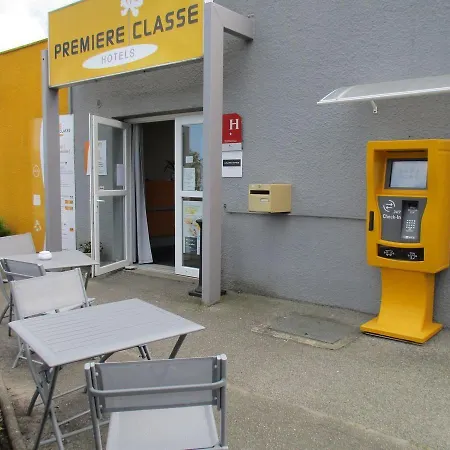 Premiere Classe Cherbourg -