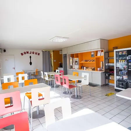 Premiere Classe Cherbourg - מלון *