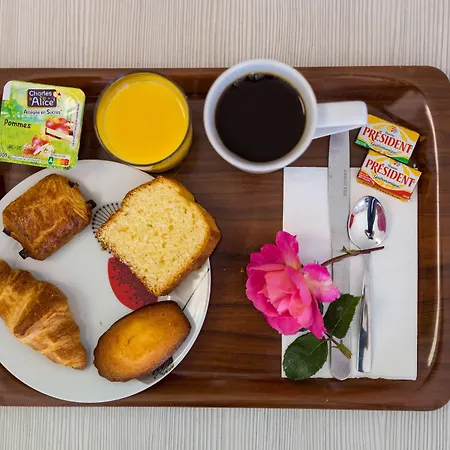 Premiere Classe Cherbourg - מלון *