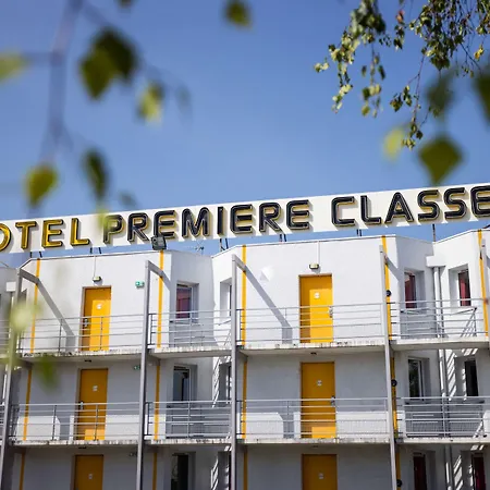 Premiere Classe Cherbourg - מלון *