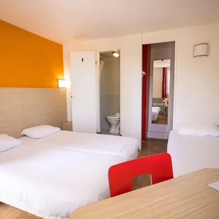 מלון Premiere Classe Cherbourg -