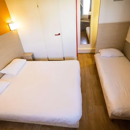 Premiere Classe Cherbourg - מלון