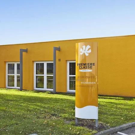 Premiere Classe Cherbourg -