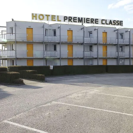 Premiere Classe Cherbourg -