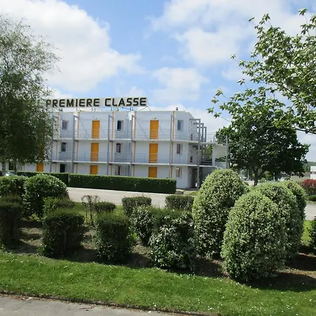 Premiere Classe Cherbourg - Tourlaville
