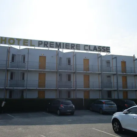 מלון Premiere Classe Cherbourg -