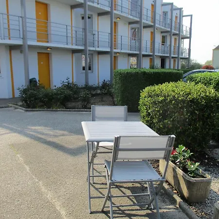 Hotel Premiere Classe Cherbourg -