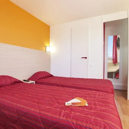 Première Classe Cherbourg - Hotel Tourlaville