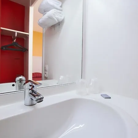Première Classe Cherbourg - Hotel Tourlaville