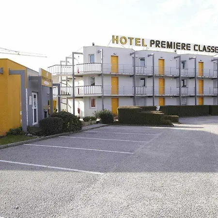 Première Classe Cherbourg - Hotel