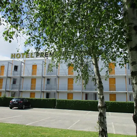 Premiere Classe Cherbourg - *