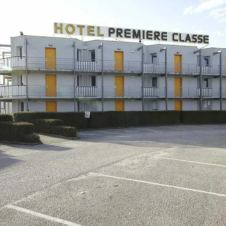 מלון Premiere Classe Cherbourg -