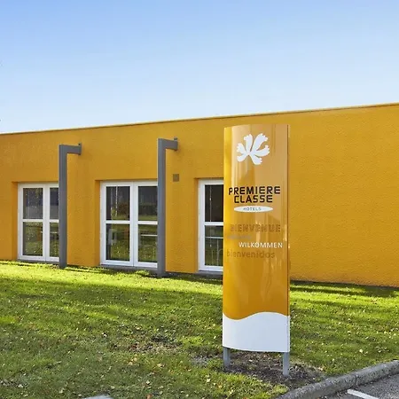 Premiere Classe Cherbourg - * Tourlaville