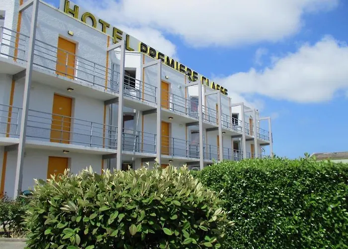 Premiere Classe Cherbourg - *