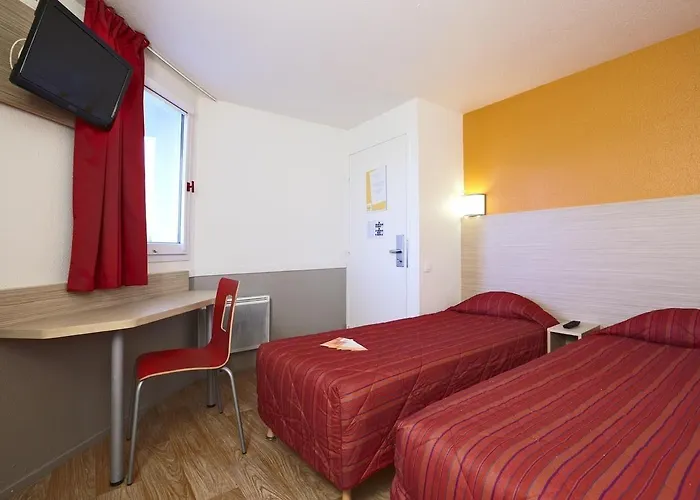 فندق Premiere Classe Cherbourg -