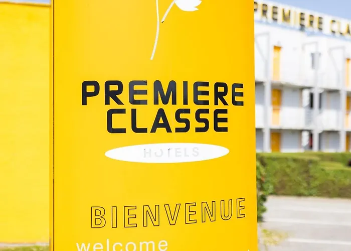 Premiere Classe Cherbourg - فندق