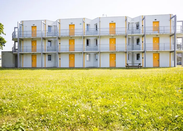 فندق Premiere Classe Cherbourg -