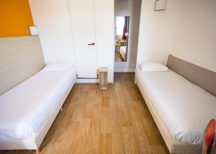 Premiere Classe Cherbourg - فندق *