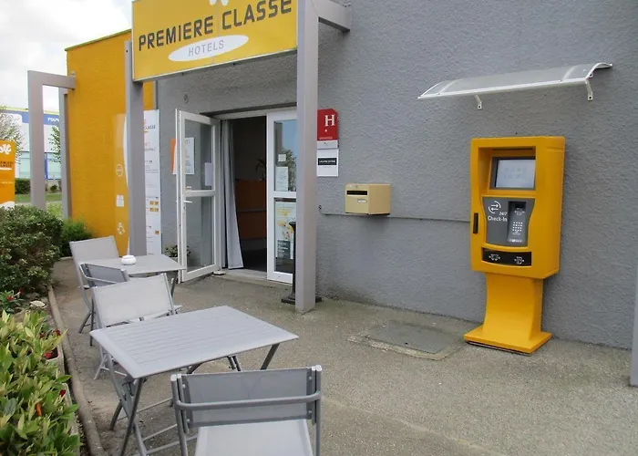 Premiere Classe Cherbourg -