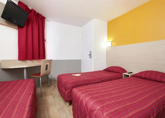 فندق Premiere Classe Cherbourg - *