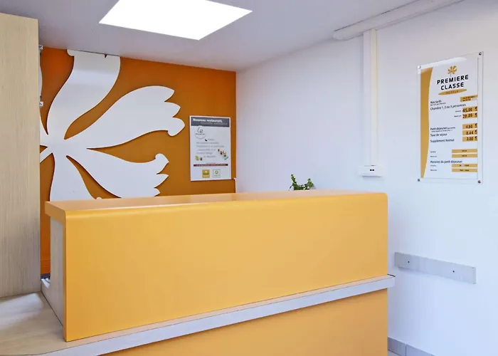 Premiere Classe Cherbourg - *