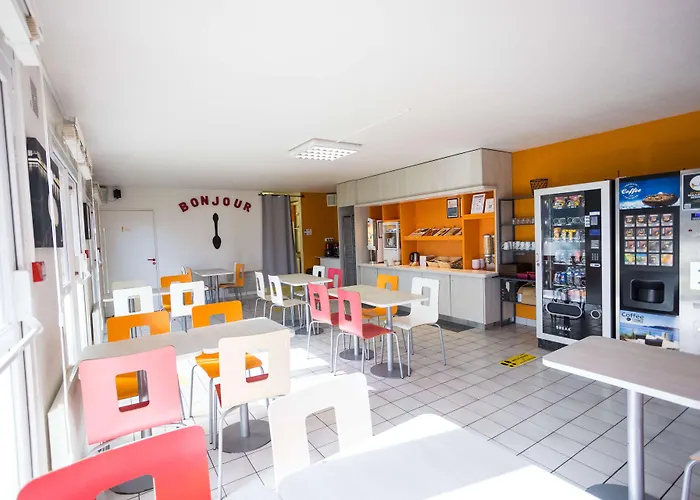 Premiere Classe Cherbourg - فندق *