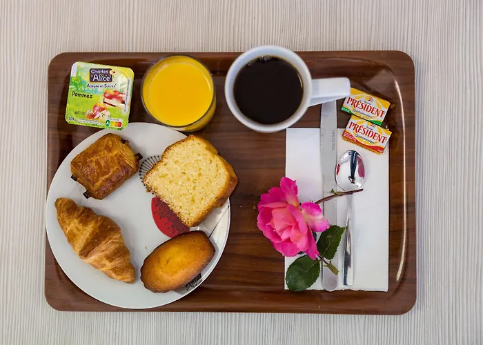 Premiere Classe Cherbourg - فندق *