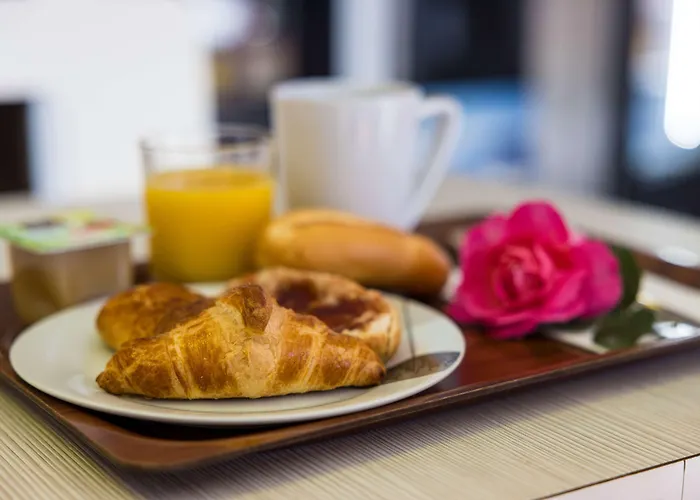 فندق Premiere Classe Cherbourg -