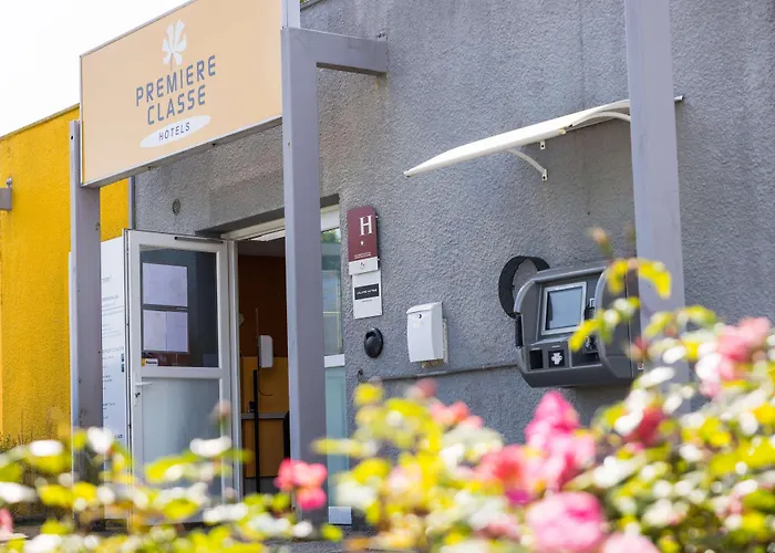 Premiere Classe Cherbourg - فندق