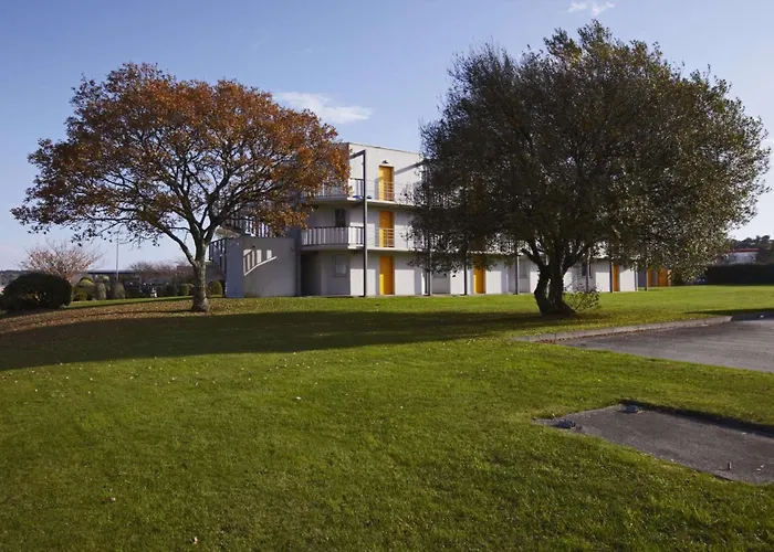 Premiere Classe Cherbourg - فندق *