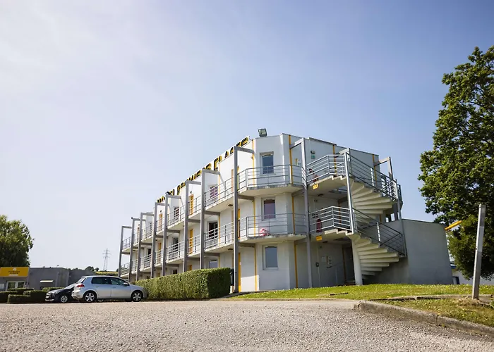 Premiere Classe Cherbourg - *