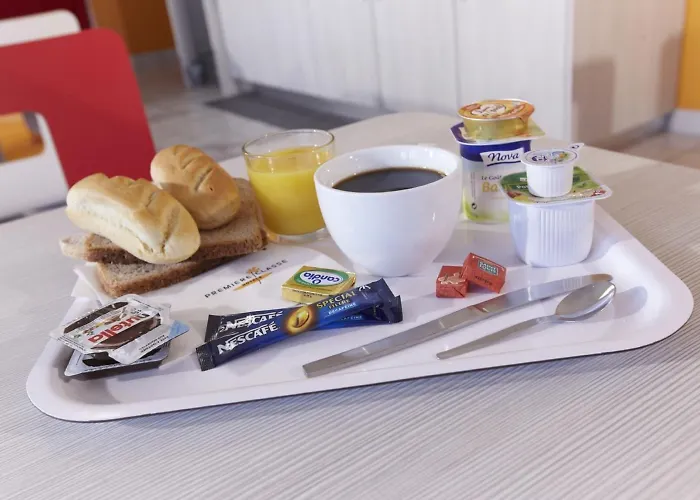 فندق Premiere Classe Cherbourg -