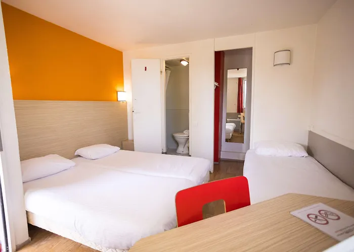 فندق Premiere Classe Cherbourg -