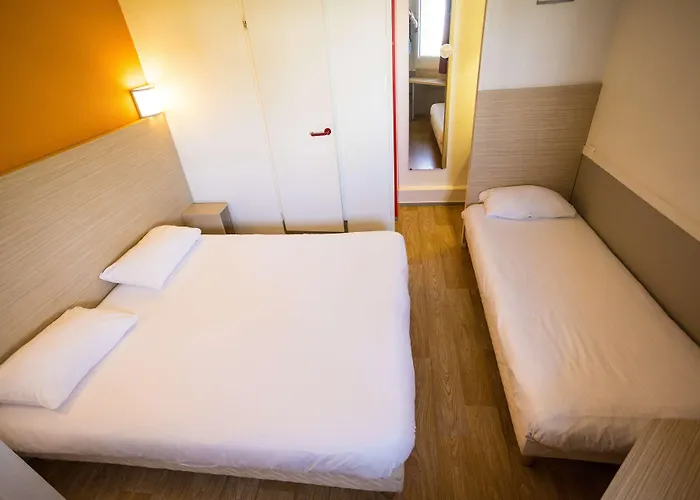 Premiere Classe Cherbourg - فندق