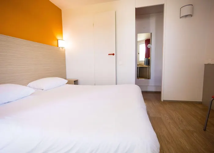 فندق Premiere Classe Cherbourg -