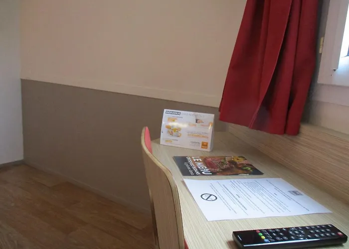 Premiere Classe Cherbourg -