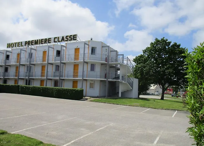فندق Premiere Classe Cherbourg - *