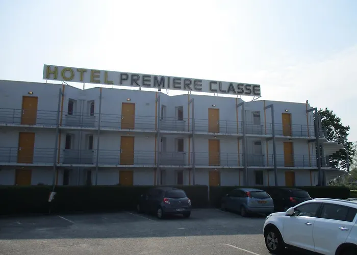 فندق Premiere Classe Cherbourg -