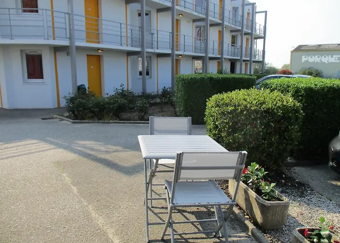 فندق Premiere Classe Cherbourg -