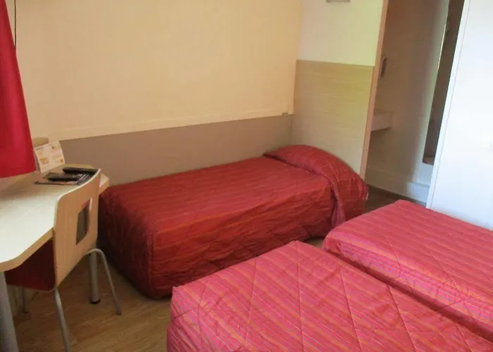 Premiere Classe Cherbourg - فندق *