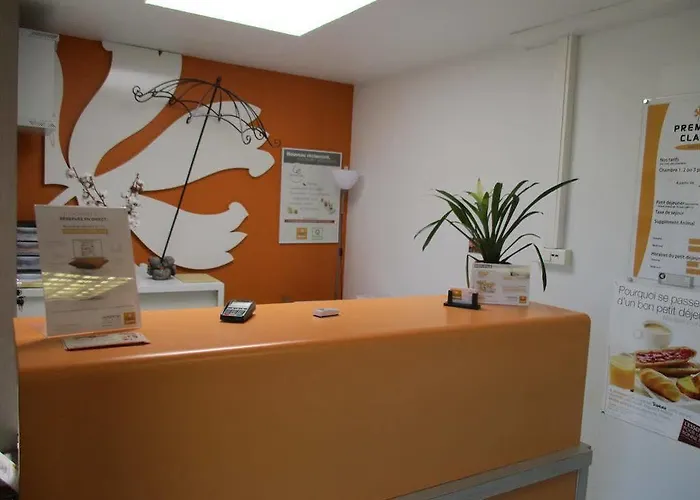 Premiere Classe Cherbourg - فندق