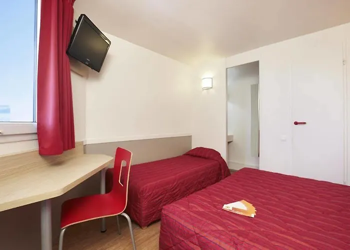 فندق Premiere Classe Cherbourg -