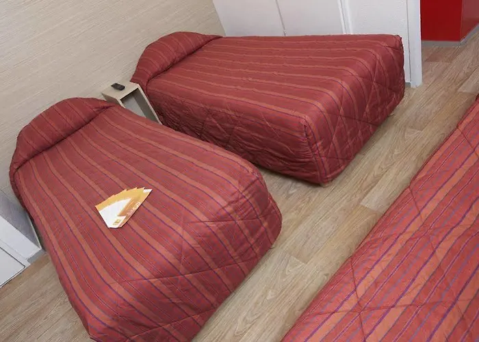 Premiere Classe Cherbourg - فندق *